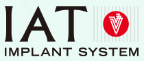 歯科インプラントウェブサイト　IAT IMPLANT SYSTEM